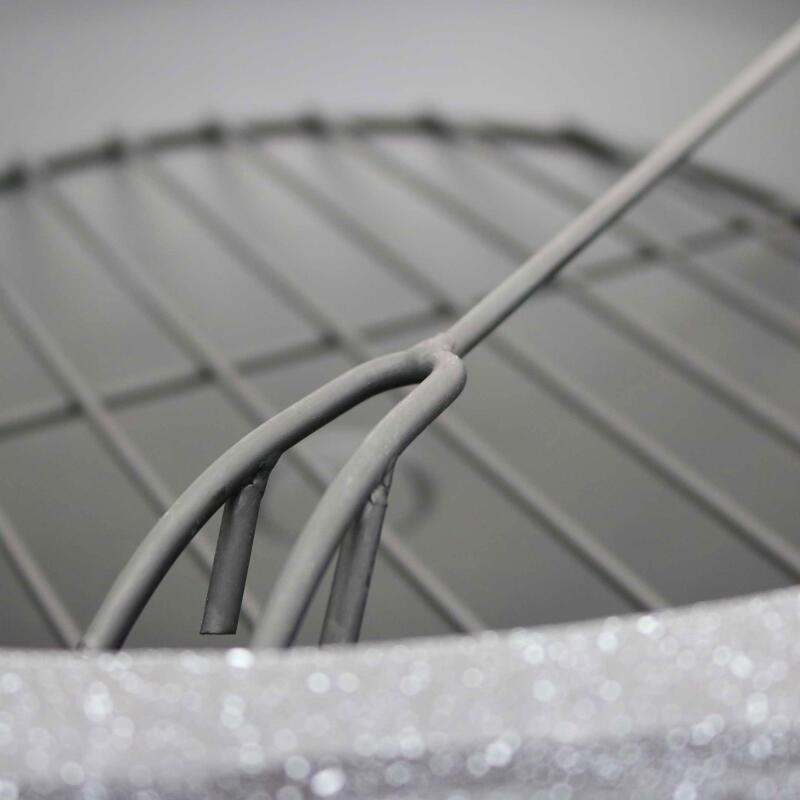 Brasero redondo de piedra reconstituida (Ø64,5 x 48,5 cm)