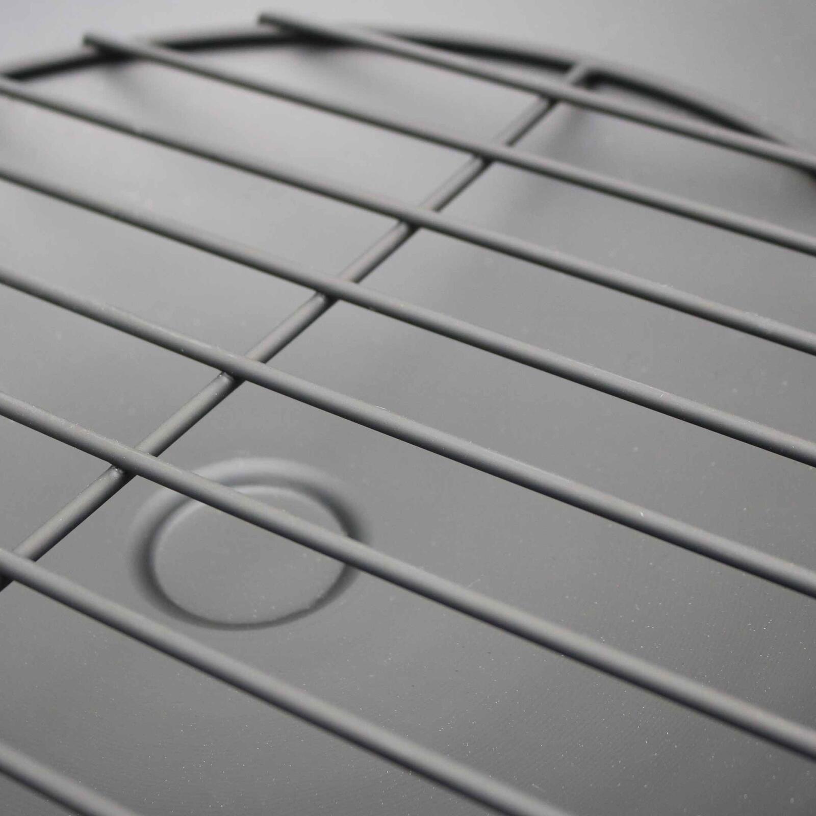 Brasero redondo de piedra reconstituida (Ø64,5 x 48,5 cm)