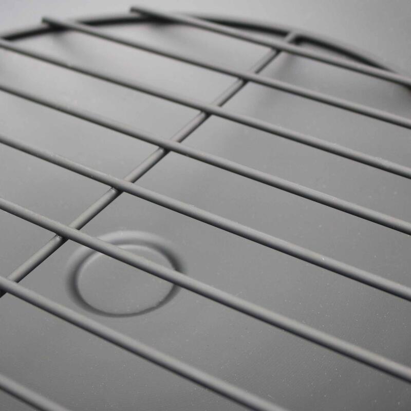 Brasero redondo de piedra reconstituida (Ø64,5 x 48,5 cm)