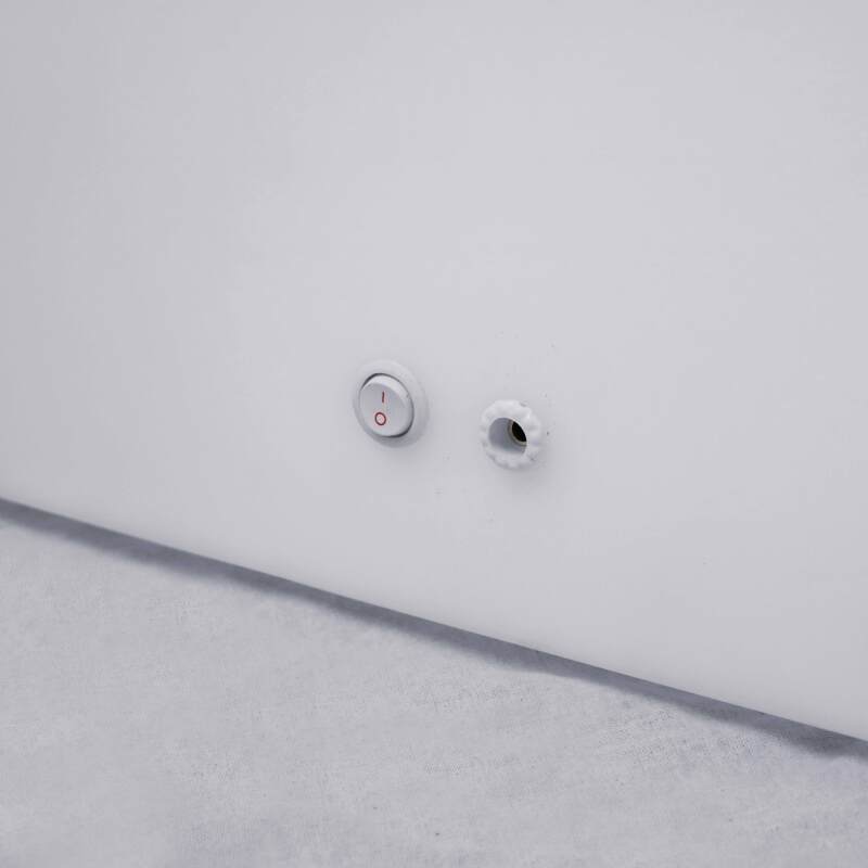 Banco luminoso LED (120 x 40 cm)