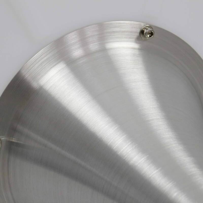 Mesa alta luminosa LED recargable (⌀60cm x 106) (4/5)