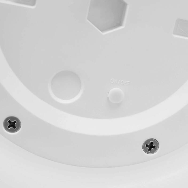 Mesa alta LED inalámbrica (⌀58cm) (3/6)