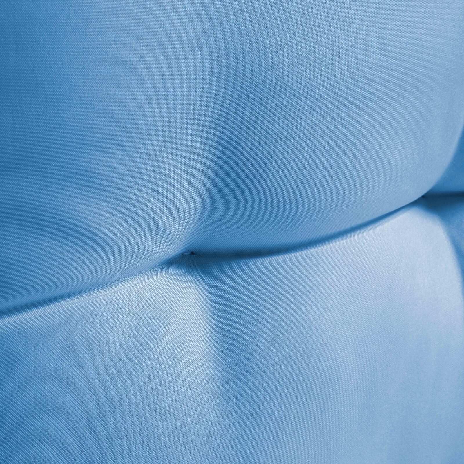 Conjunto de cojines acolchados para paletas