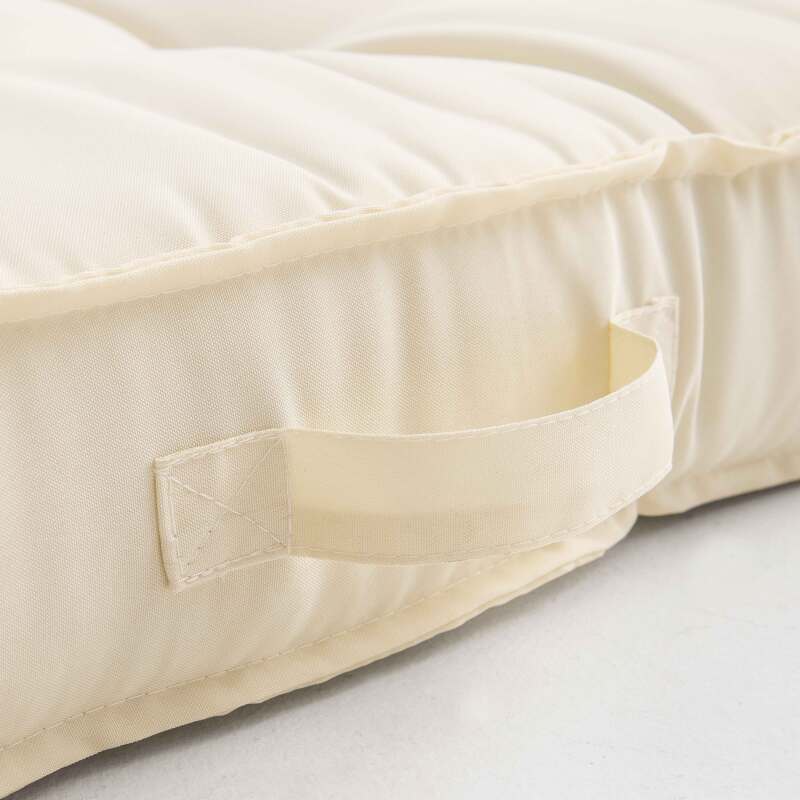 Cojín para paleta acolchado 120x80cm (2/3)