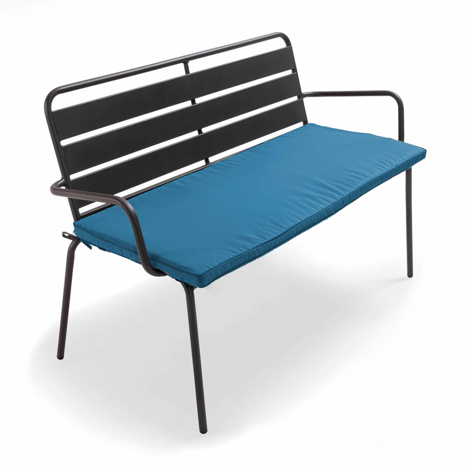 Cojín de asiento para banco de jardín (114 x 51,5 cm)