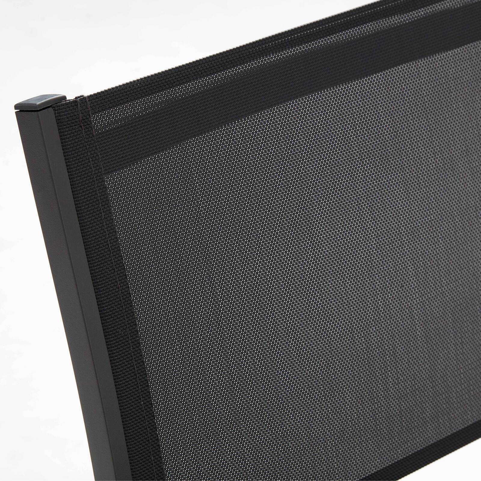 Mesa de jardín de cerámica con diseño Tilt con 8 sillas y 2 sillas con reposabrazos Mesa de jardín de cerámica con diseño Tilt con 8 sillas y 2 sillas con reposabrazos