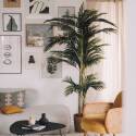 Palmera artificial en maceta 210 cm de altura