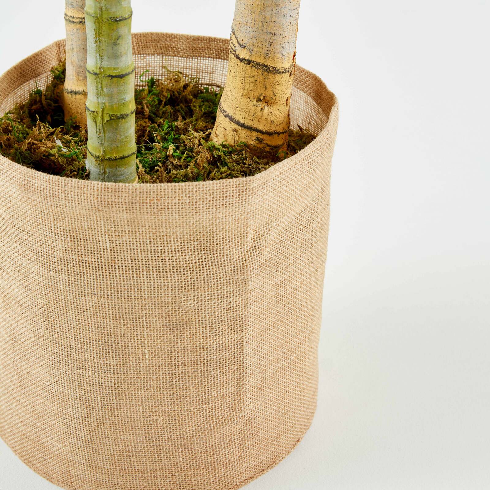 Palmera artificial en maceta 210 cm de altura