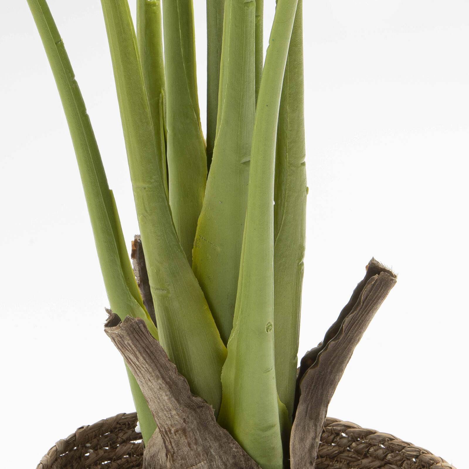 Monstera Deliciosa artificial en maceta altura 90 cm