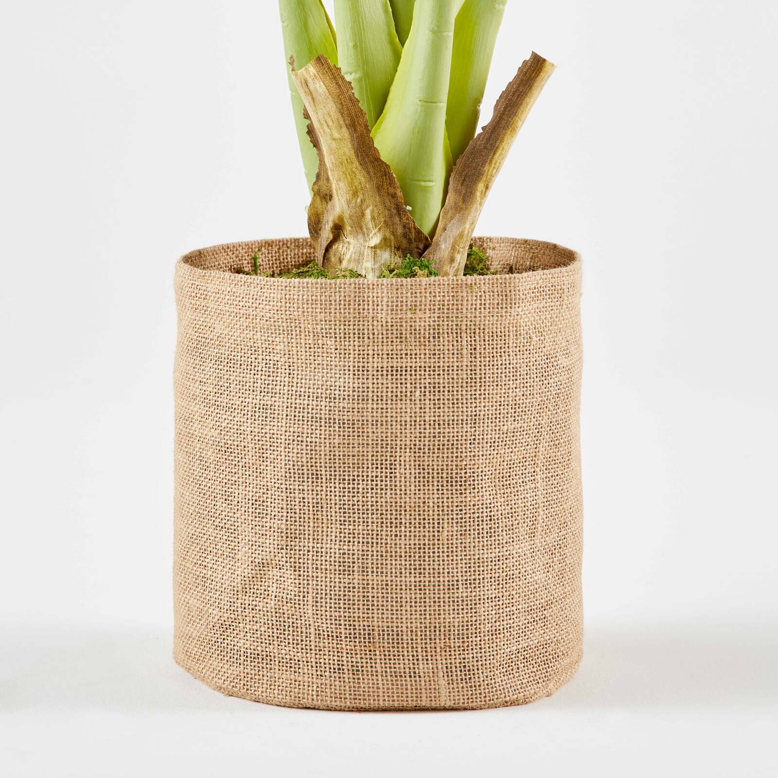 Monstera Deliciosa artificial en maceta altura 90 cm