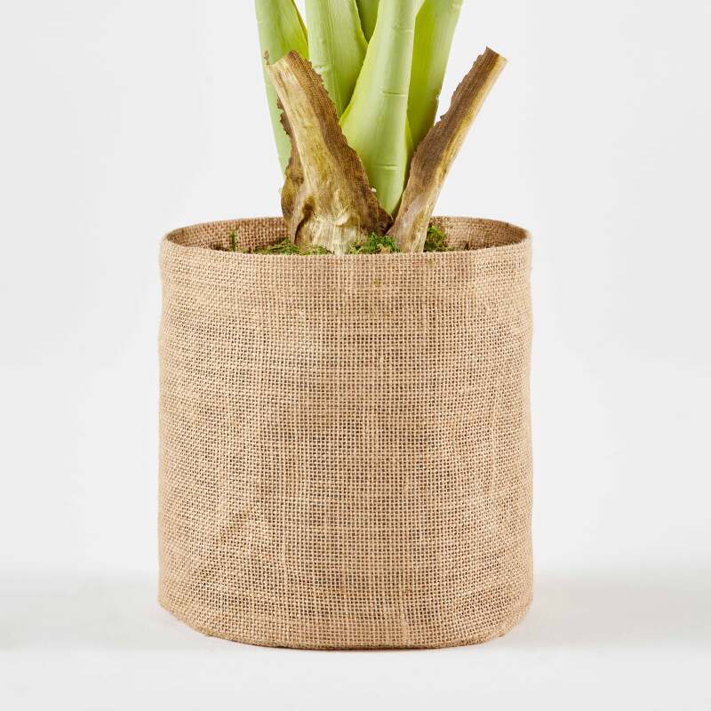 Monstera Deliciosa artificial en maceta altura 90 cm (5/7)