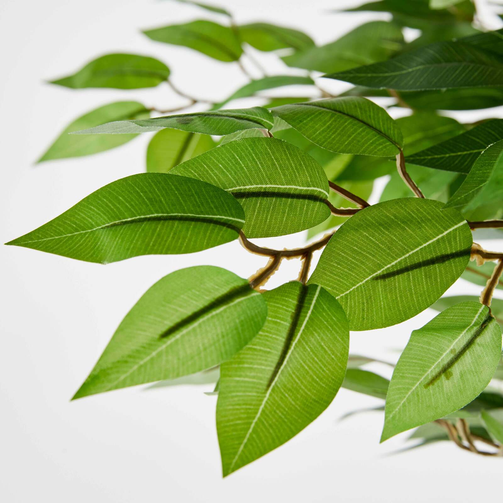 Ficus artificial en maceta altura 180 cm