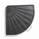 Losa lastrada 14 kg para sombrilla colgante