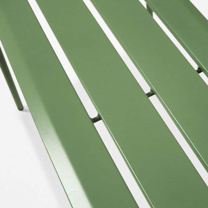 Banco de metal (3/4)