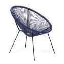Silla de jardín de hilo - OVO
