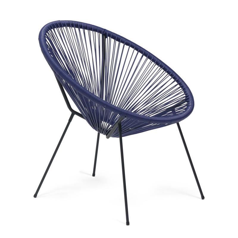Silla de jardín de hilo - OVO