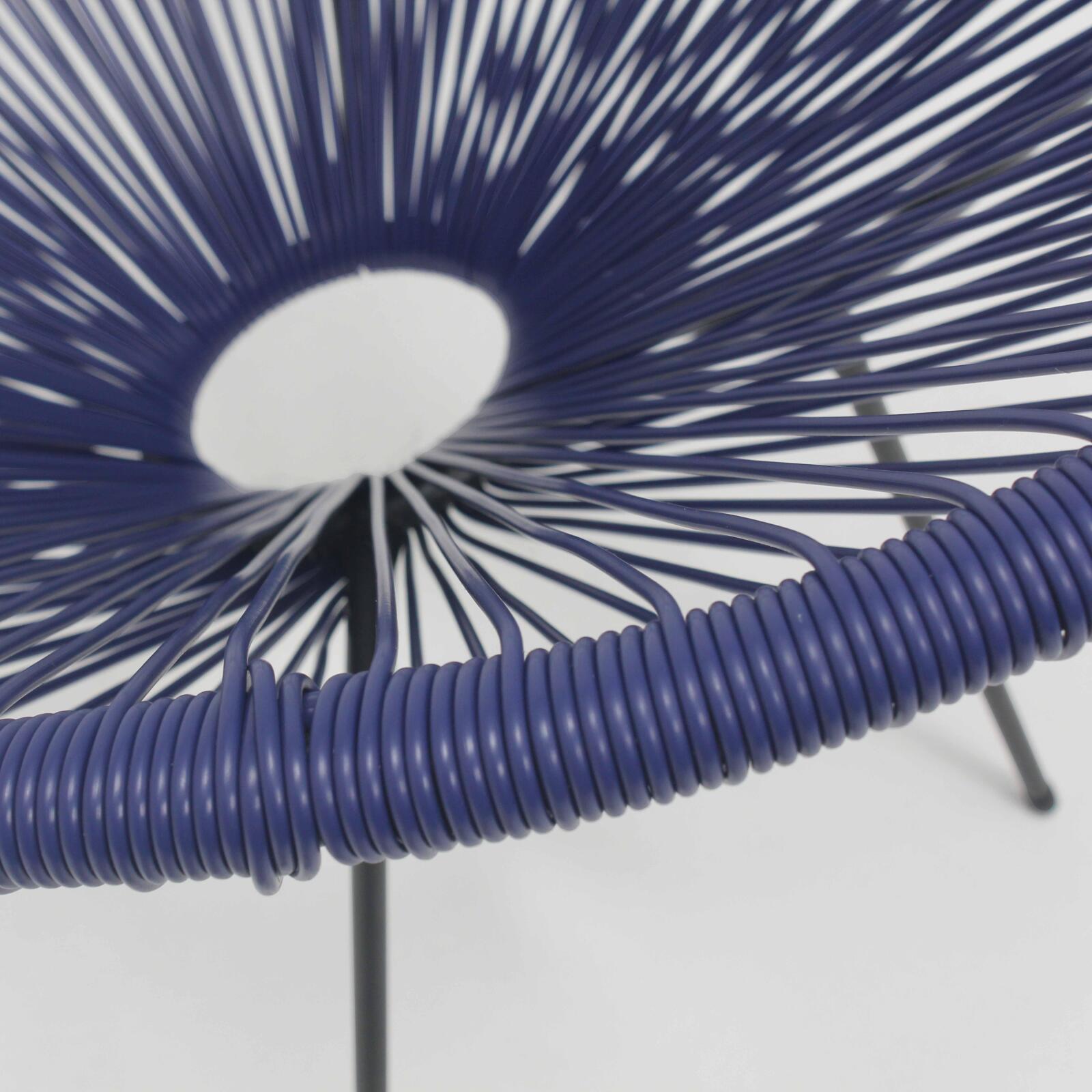 Silla de jardín de hilo - OVO