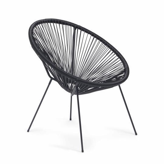 Silla de jardín de hilo - OVO