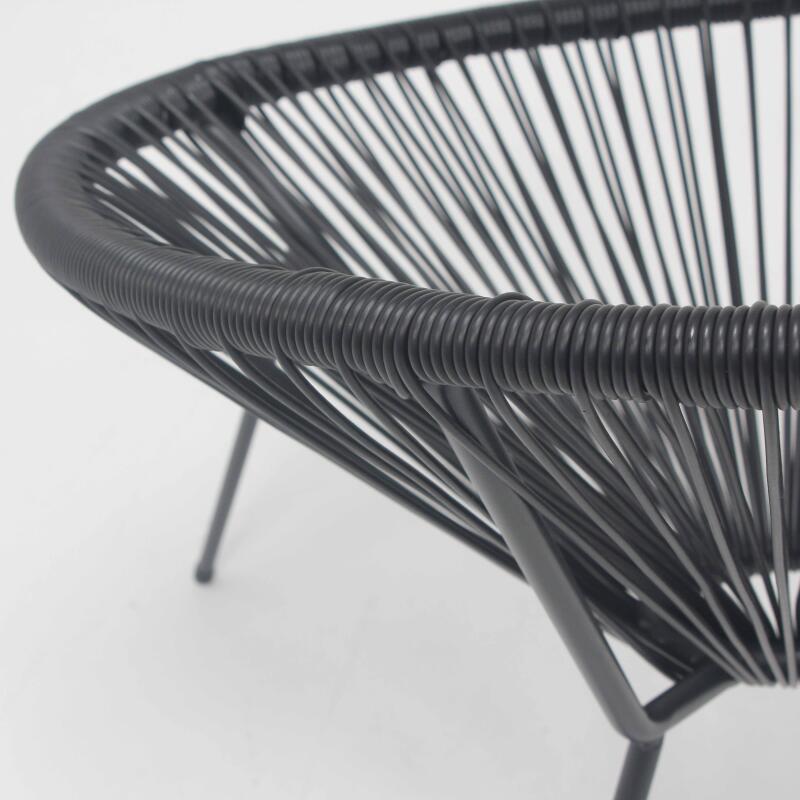 Silla de jardín de hilo - OVO (5/7)