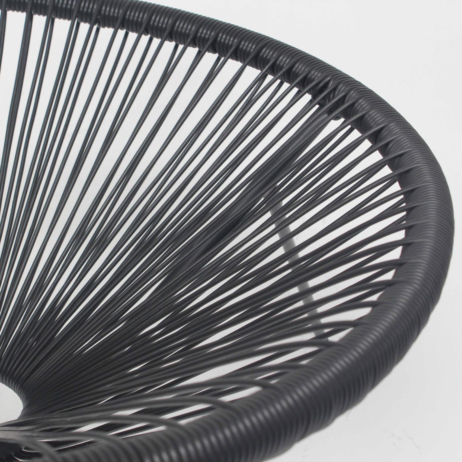 Silla de jardín de hilo - OVO