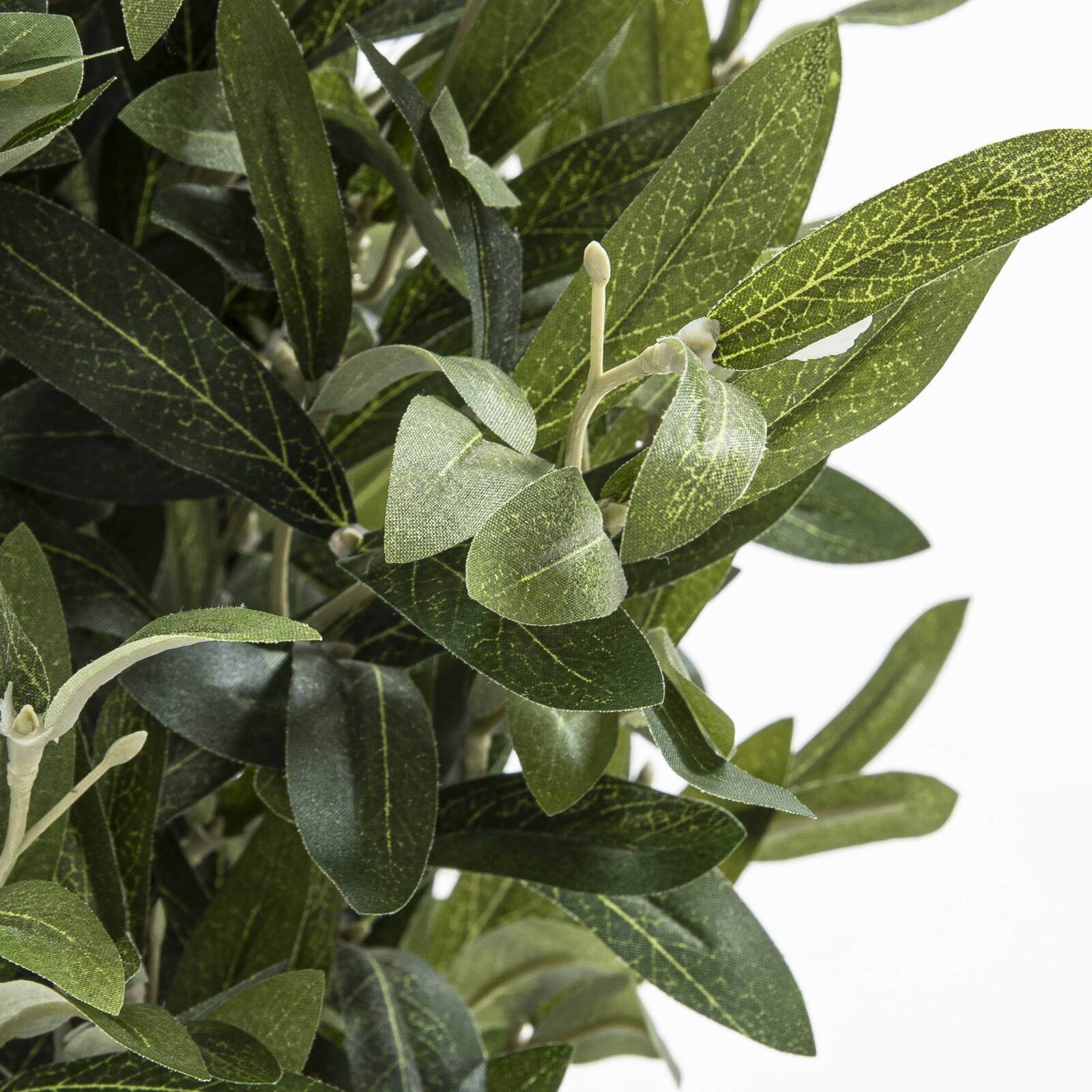 Olivo artificial en maceta altura 135 cm