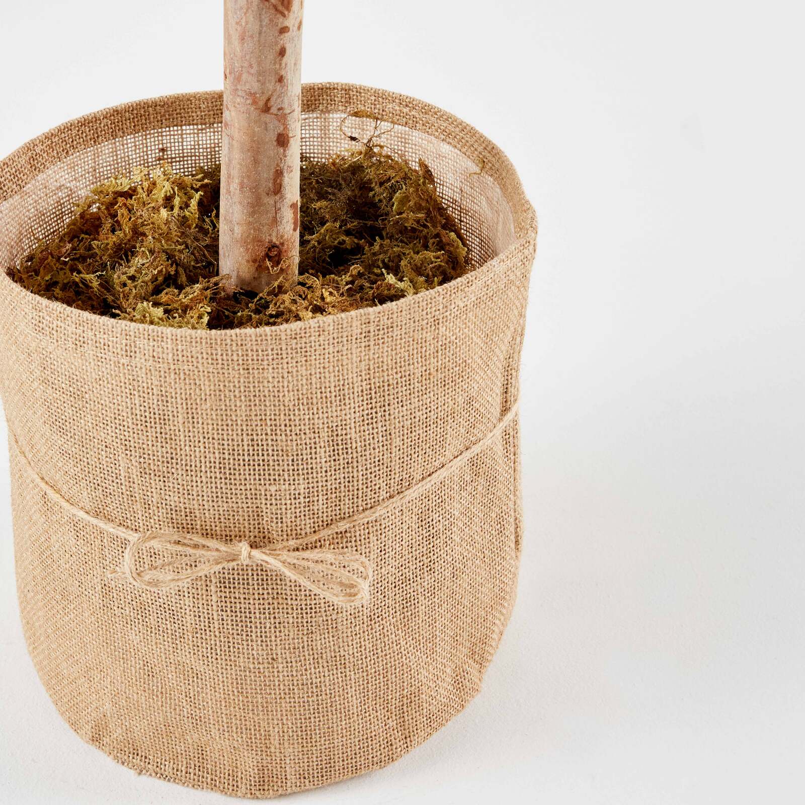 Olivo artificial en maceta altura 135 cm