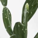 Cactus artificial en maceta altura 60 cm