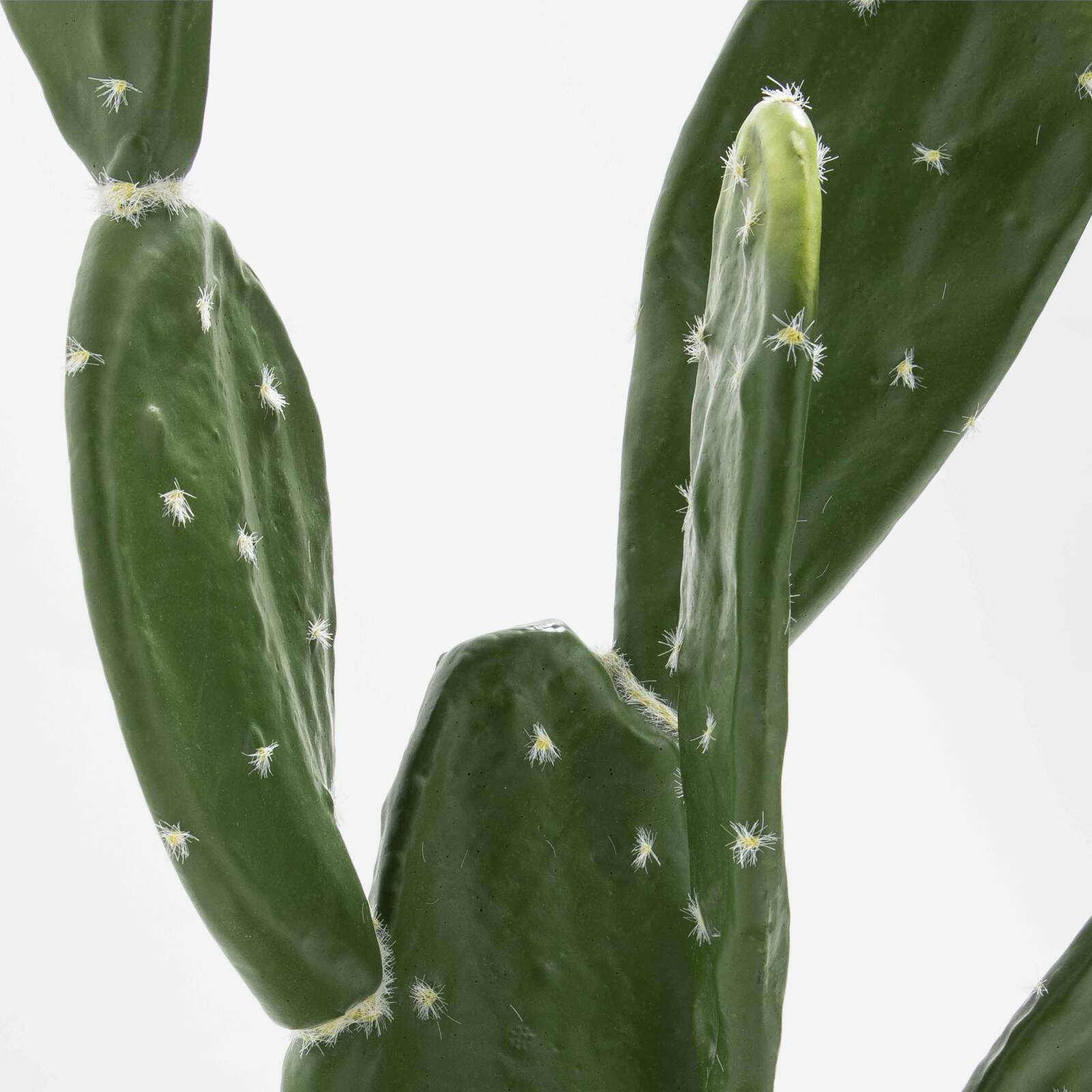 Cactus artificial en maceta altura 60 cm