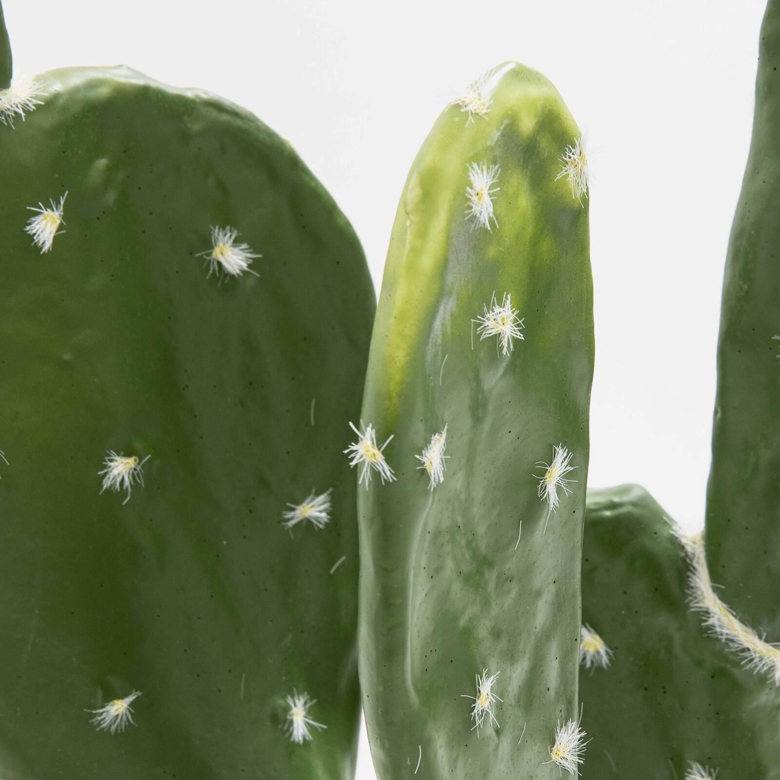 Cactus artificial en maceta altura 60 cm