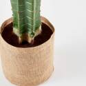 Cactus artificial en maceta altura 113 cm