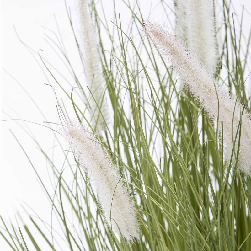 Pennisetum artificial en maceta altura 75 cm