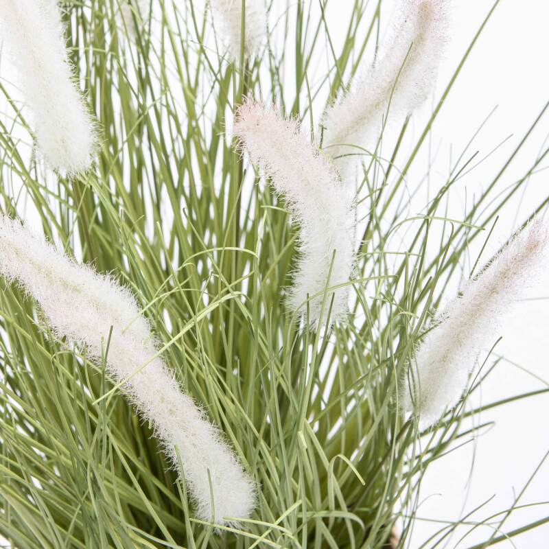Pennisetum artificial en maceta altura 75 cm