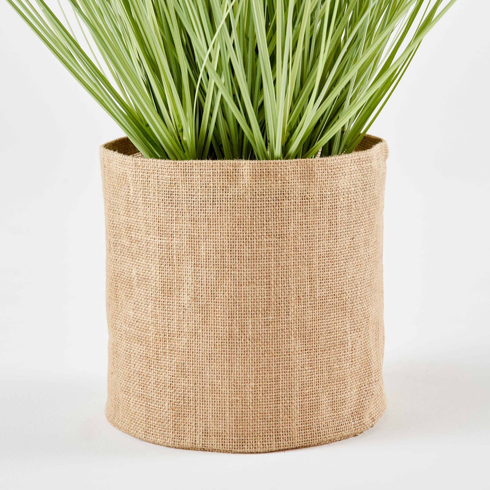 Pennisetum artificial en maceta altura 75 cm