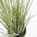 Juncus artificial en maceta altura 95 cm