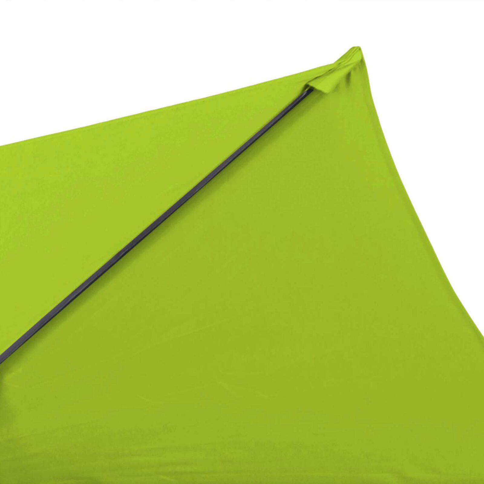 Lona para sombrilla recta de 3m 180g/m2