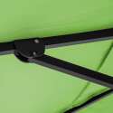 Lona para sombrilla desplazada 2x3m 240g/m2