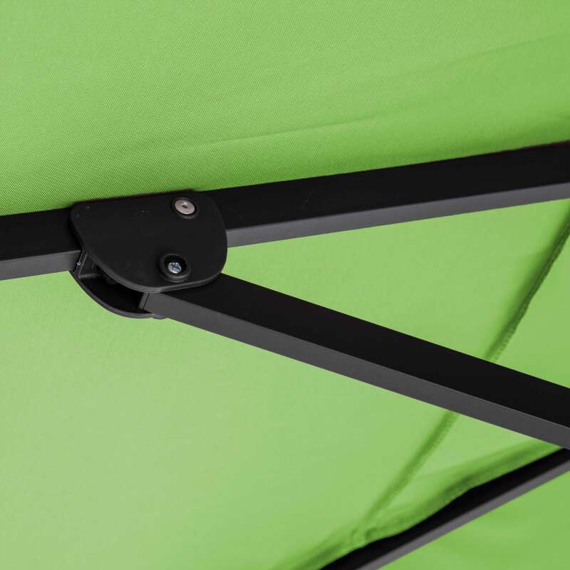 Lona para sombrilla desplazada 2x3m 240g/m2 (3/4)