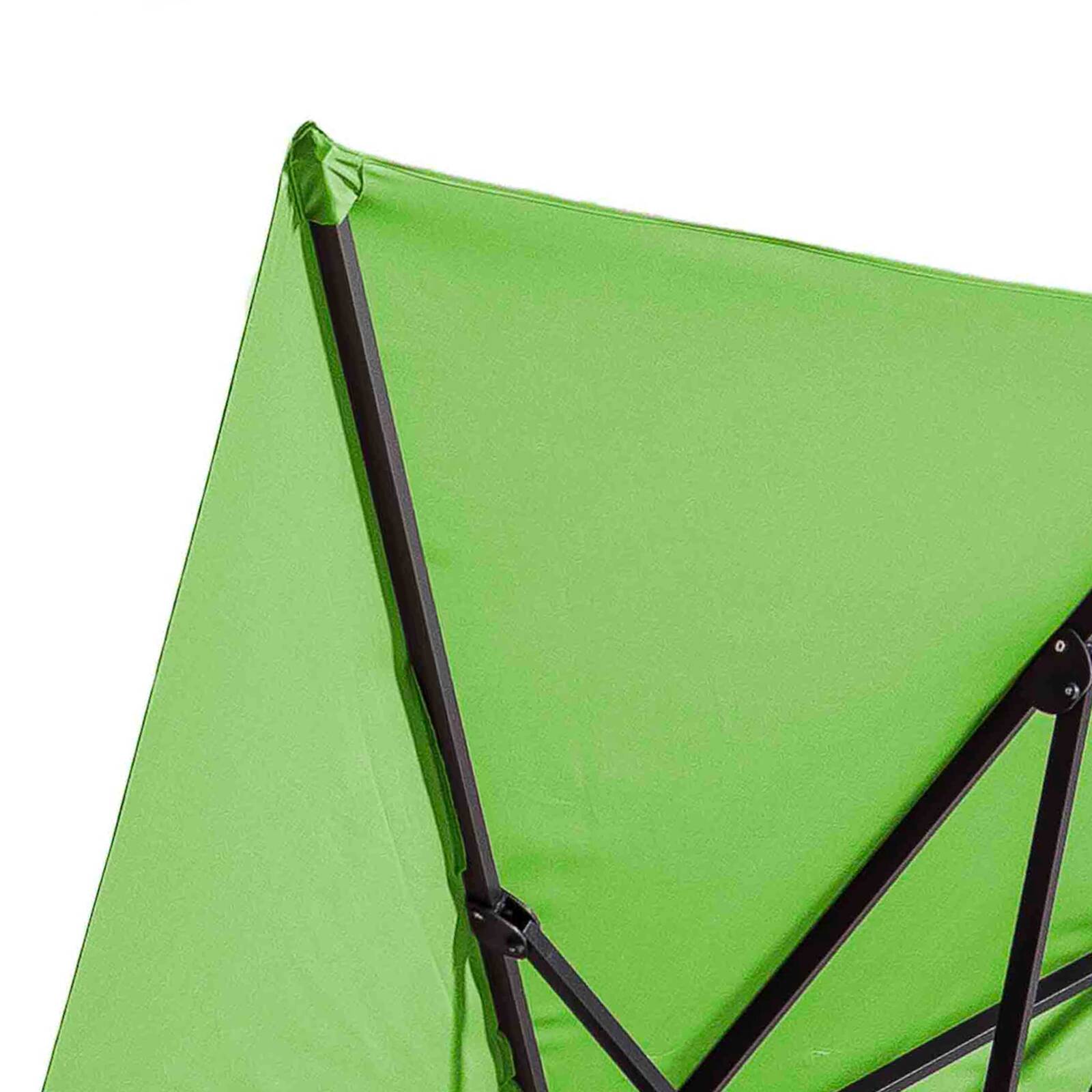 Lona para sombrilla desplazada 2x3m 240g/m2