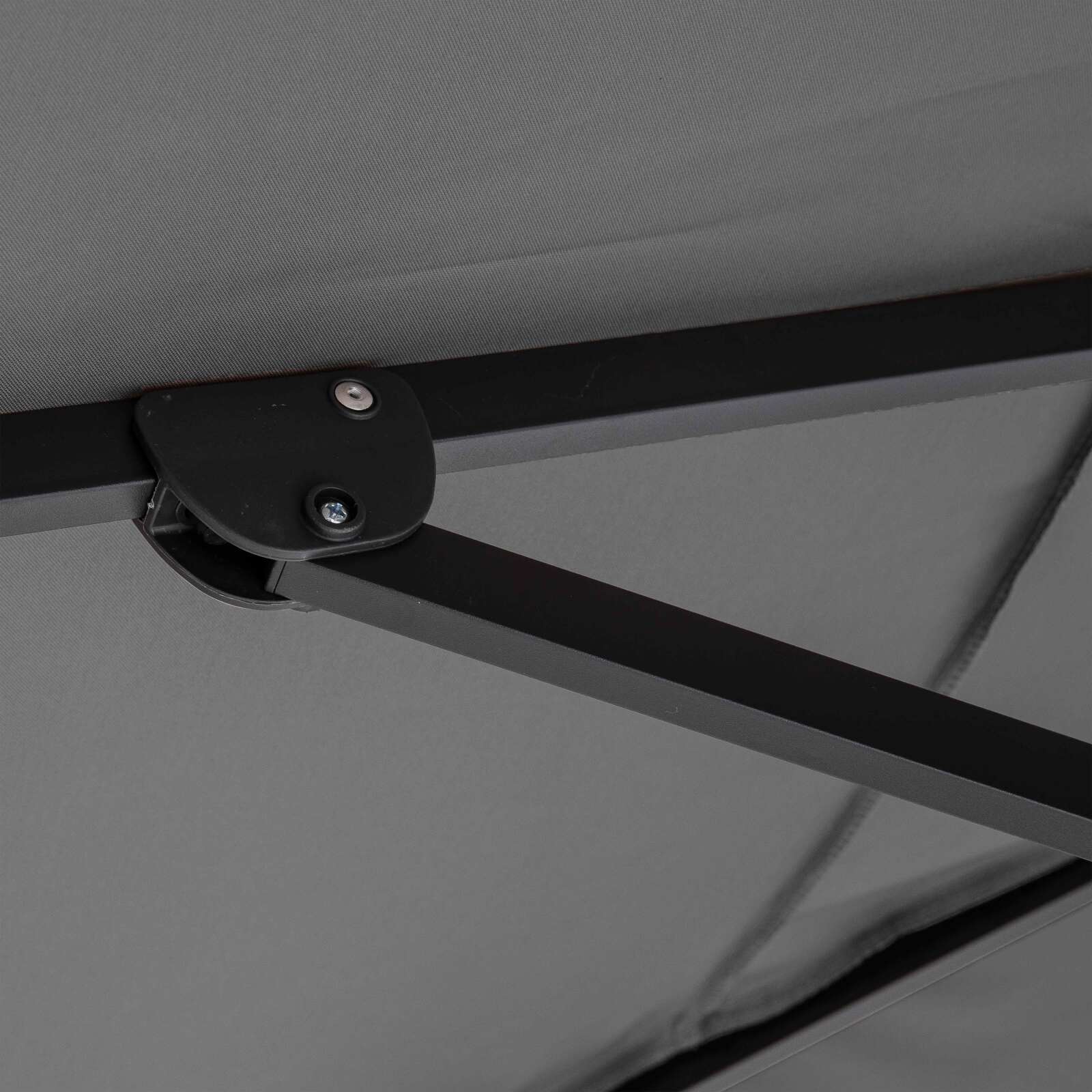 Lona para sombrilla desplazada 4x3m 240g/m2