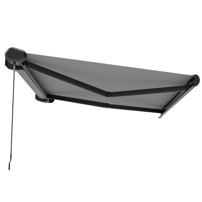 Toldo de 2,50 x 2 m con caja integrada (2/7)