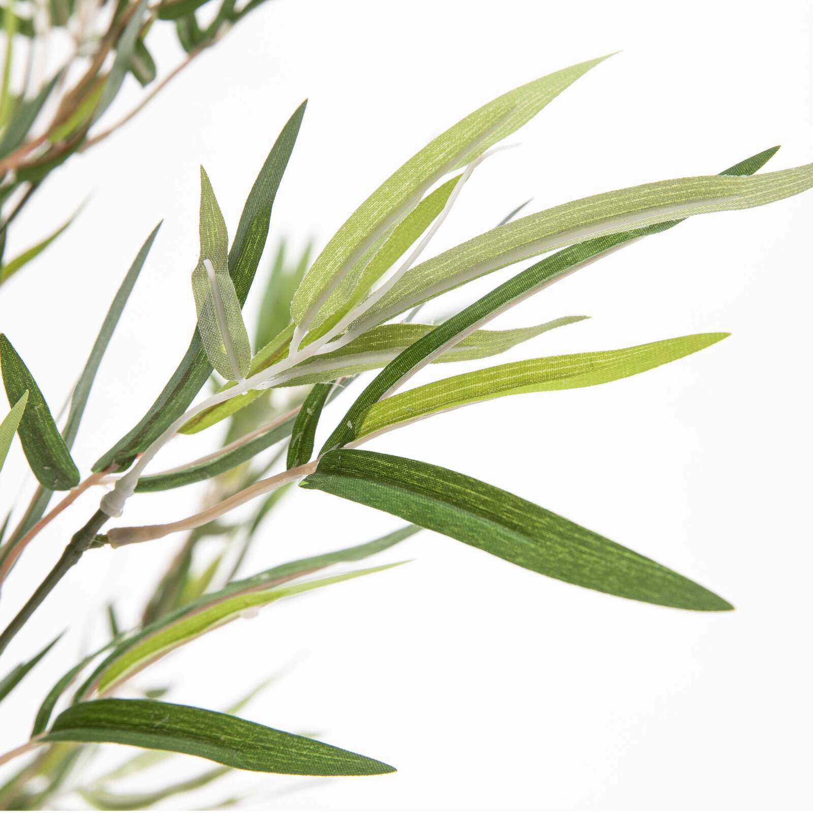 Bambú artificial fargesia en maceta altura 120 cm