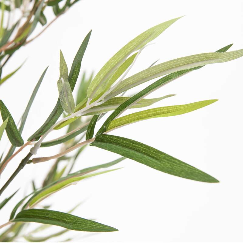 Bambú artificial fargesia en maceta altura 120 cm