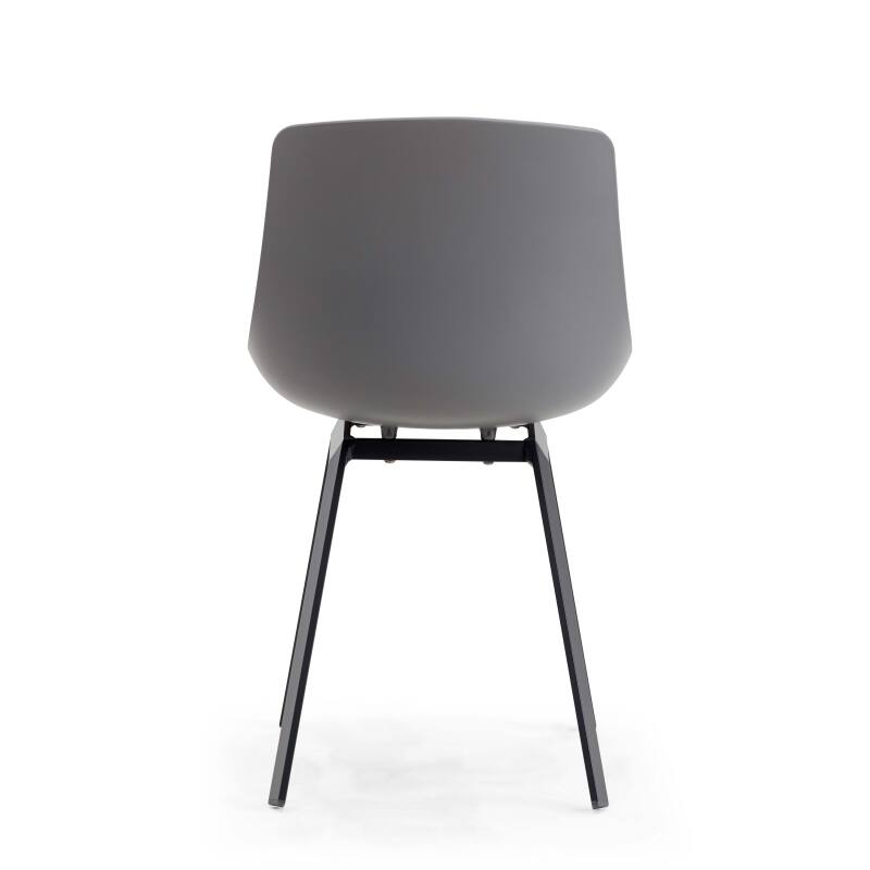 Lote de 4 sillas escandinavas