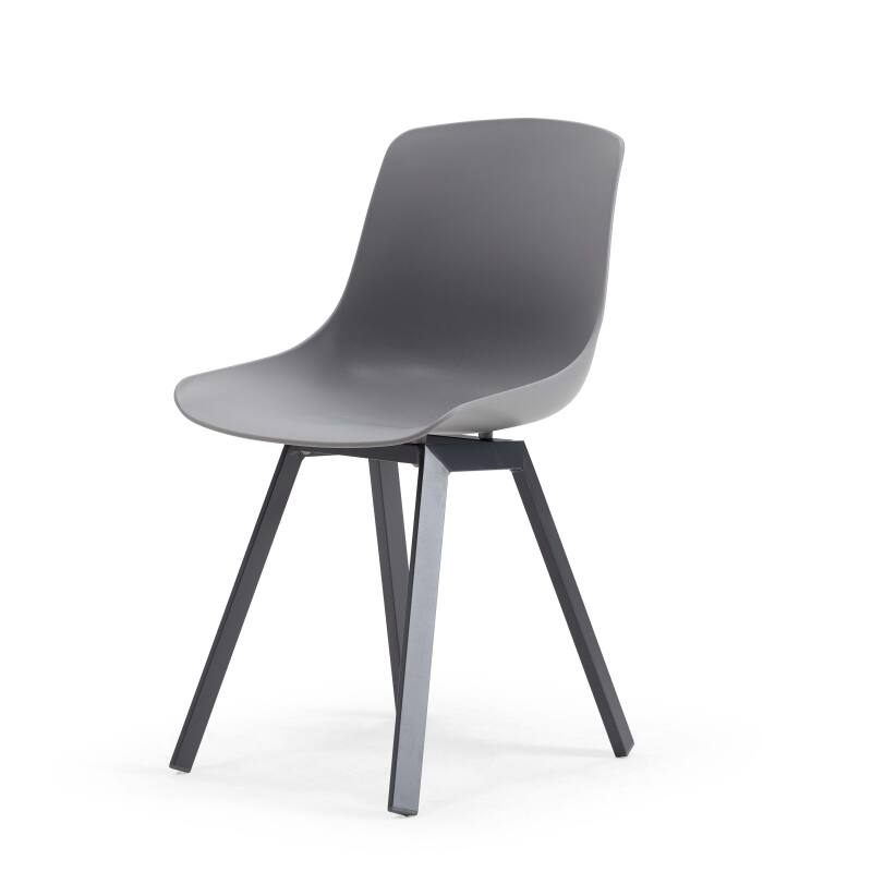 Lote de 4 sillas escandinavas