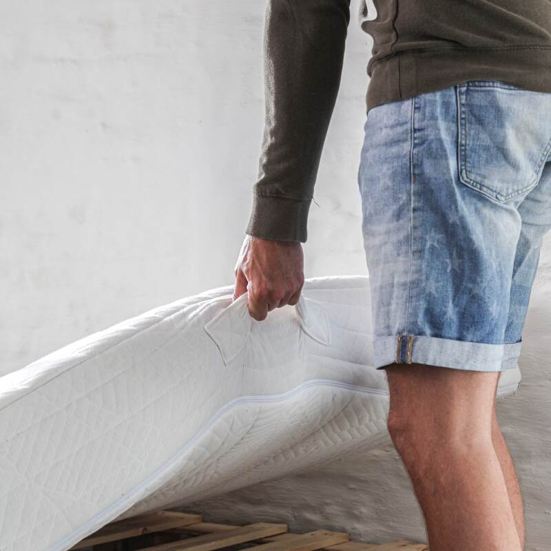 Colchón ergonómico de látex Tuur One