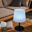 Lámpara LED inalámbrica alto 30 cm - Lifestyle