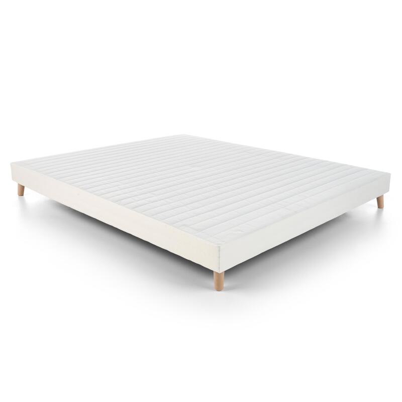 Conjunto de ropa de cama DORM: somier + patas
