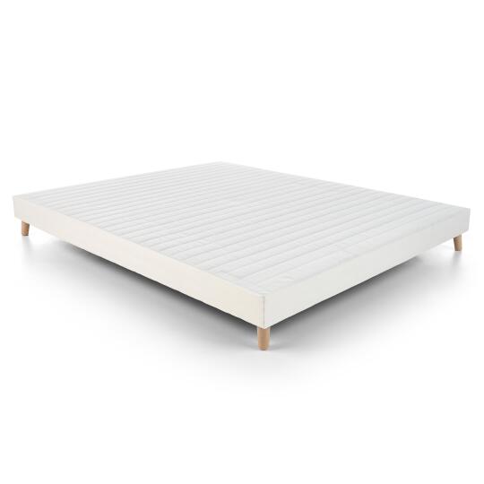 Conjunto de ropa de cama DORM: somier + patas