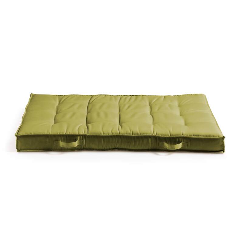 Conjunto de sofá de palets + cojines de jardín
