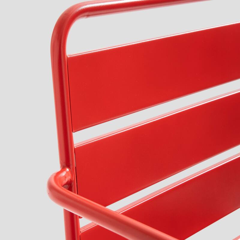 Sofá  de jardín en metal